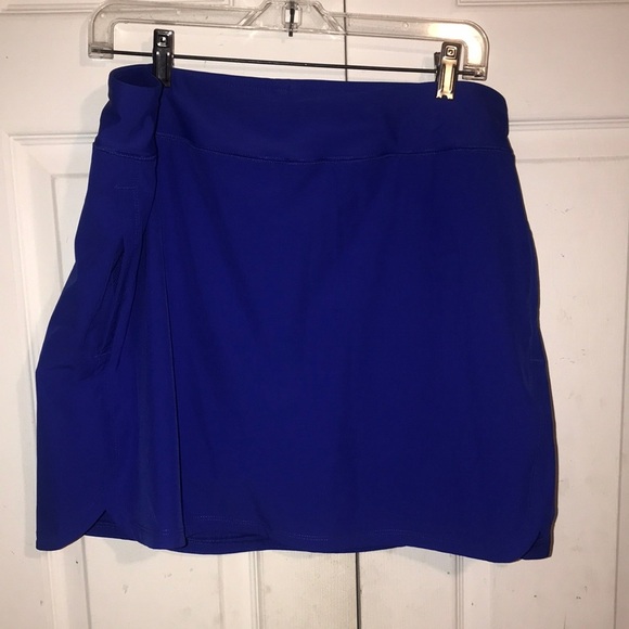 Lands' End Pants - NWT Women’s Lands’ End Athletic Skort